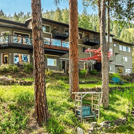 All Seasons River Inn Leavenworth Exterior photo