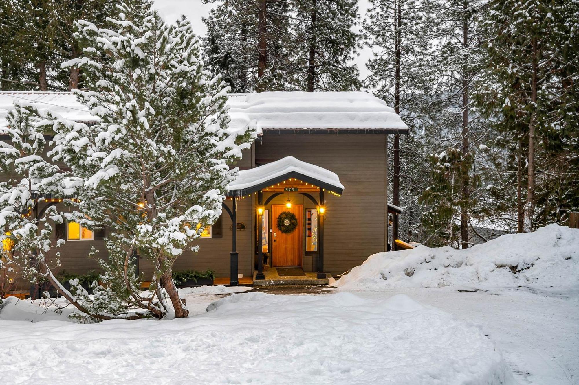 All Seasons River Inn Leavenworth Exterior photo