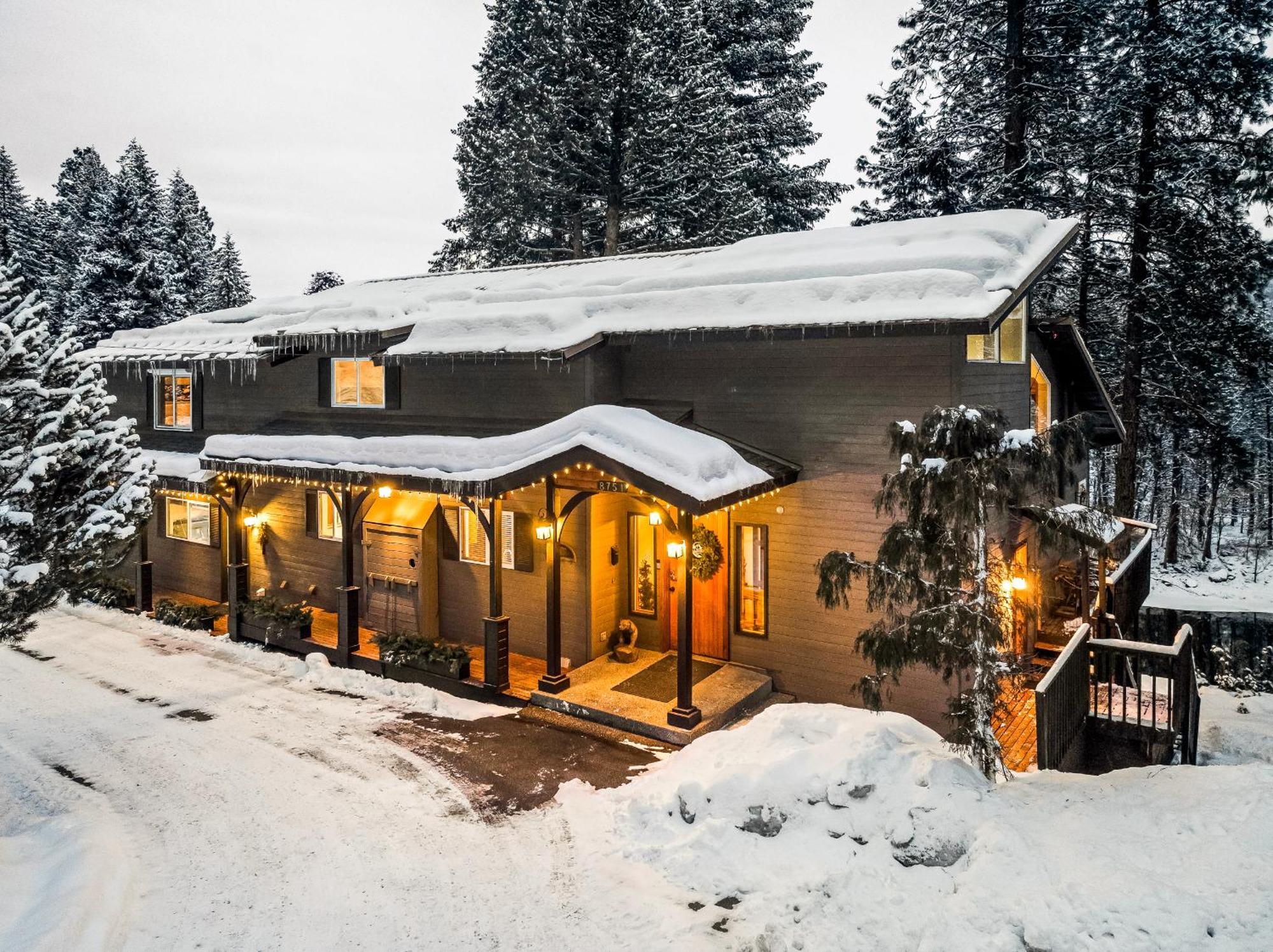 All Seasons River Inn Leavenworth Exterior photo