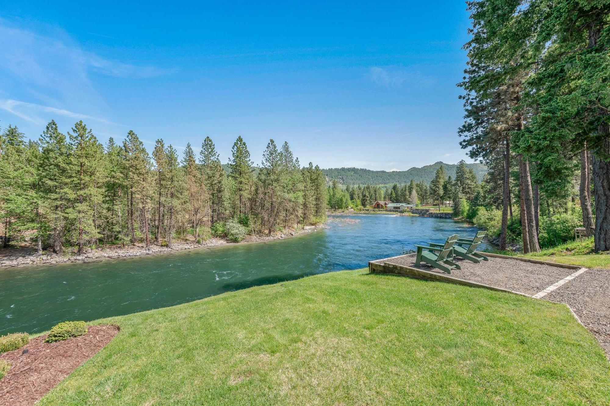 All Seasons River Inn Leavenworth Exterior photo